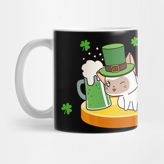 Patrick's Day by WiZ Collections